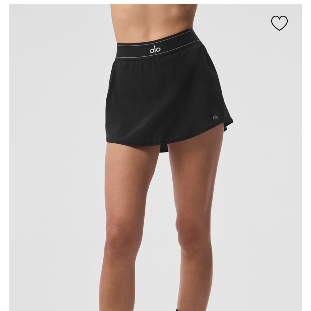 Alo Yoga Matchpoint Tennis Skirt